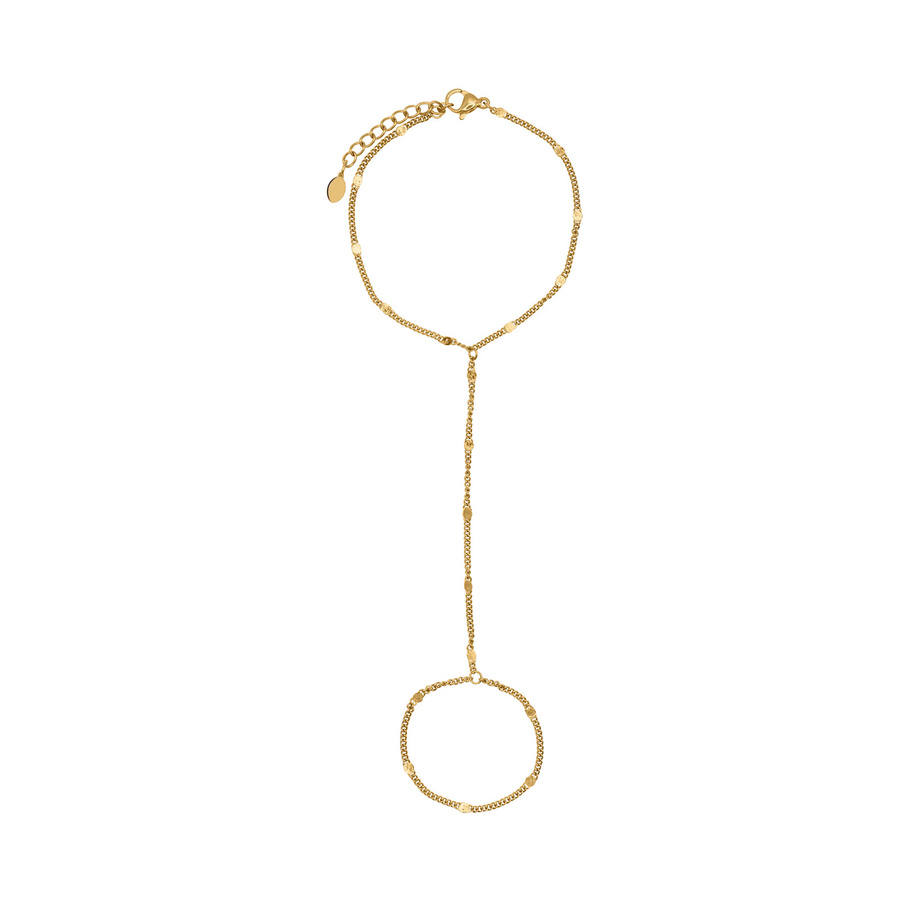 Heideman Handkette, Gold, Edelstahl, Damen - Bild 1