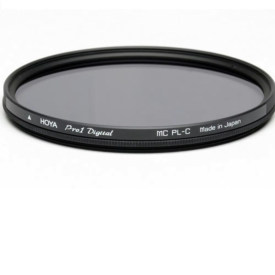 HOYA CPL Pro1 Digitaler kreisförmiger Polarisator Objektivfilter in Schwarz - Bild 3