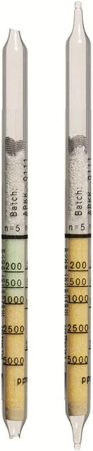 Dräger Röhrchen für Methanol 20/a Transparent - Bild 1