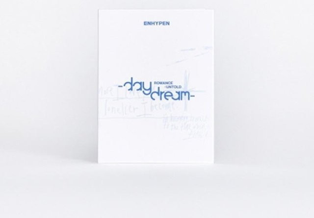 ENHYPEN - ROMANTIK : UNTOLD -daydream- Weverse Albums ver., white - Bild 1