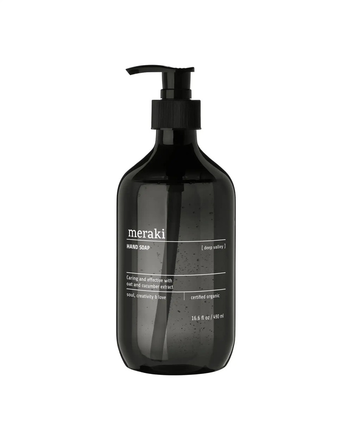 Meraki Handseife Deep Valley 490 ml - Bild 1