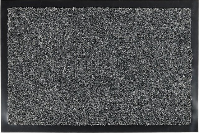 Astra Türmatte Calcite in Anthrazit, B/T: 40 x 60 cm - Bild 1