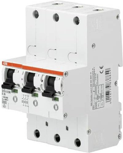 ABB 2CDH781001R2352 S751/3DR-E35 Hauptleitungsschutzschalter 3polig - Bild 1