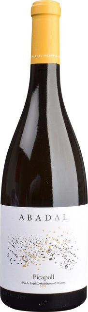 Abadal Picapoll Weißwein, Pla de Bages, 2023, trocken, 0,75 l - Bild 1