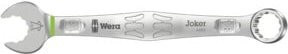 Wera Joker Ringmaulschlüssel Kombination Silber, Schlüsselweite: 18 mm, Länge: 210 mm - Bild 1