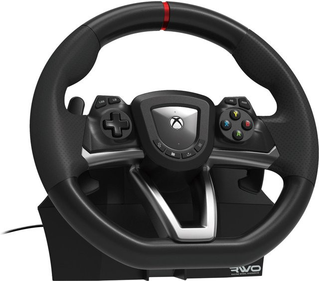 HORI Racing Wheel Overdrive für Xbox Series X, Xbox One und Windows, schwarz - Bild 1