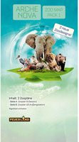 Arche Nova: Zoo Map Pack 1 Brettspiel Erweiterung von Pegasus - Bild 1
