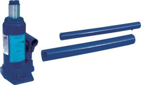 Planeta Hydraulik Stempelheber WH 20 t in Blau - Bild 1