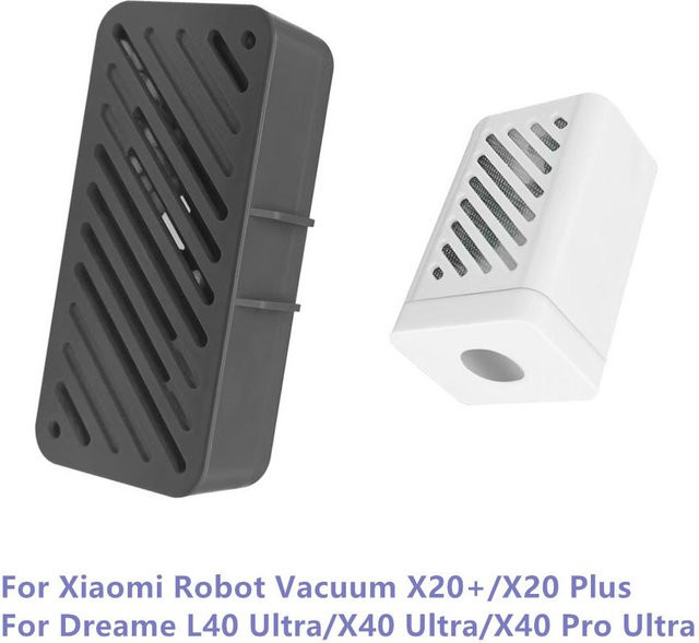 Dreame Silber Ionen Desodorierungs Modul für L40 Ultra und X40 Pro Ultra sowie Xiaomi Roboter Staubsauger X20 - Bild 1
