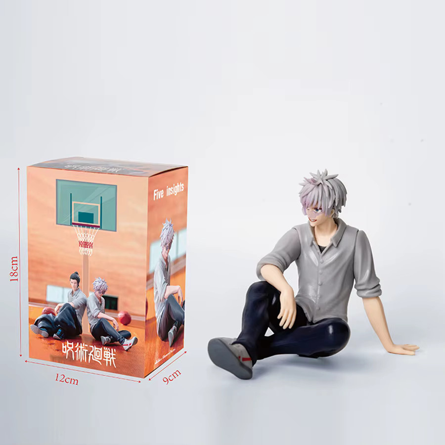 Bandai Jujutsu Kaisen Gojo Satoru Actionfigur, 17cm, Einzelfigur - Bild 3
