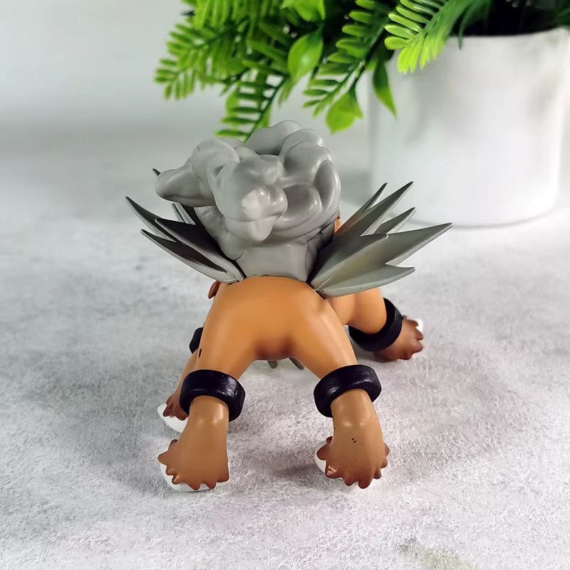 Yandi Anime Phoenix King Guard Three Holy Beasts Handgefertigtes Peripheriespielzeug Ornament - Bild 2
