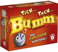Piatnik Tick Tack Bumm Wortfindungs-Spiel ab 12 Jahren - Bild 2
