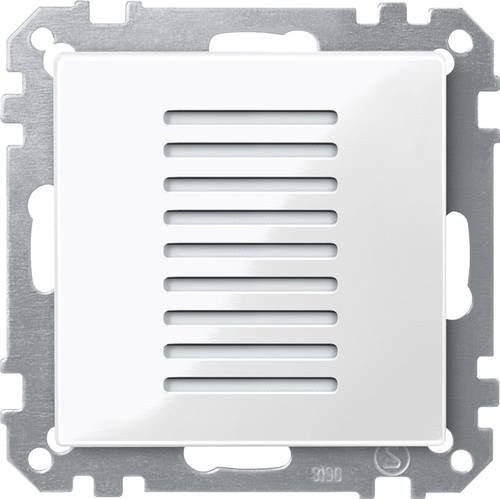 Merten KNX Tastsensormodul MEG6221-0319 in Weiß - Bild 1