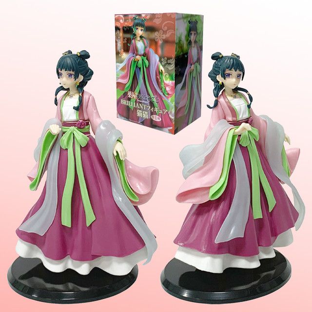 Maomao Anime Figur aus The Apothecary Diaries als Sammlerfigur in Multicolor - Bild 1