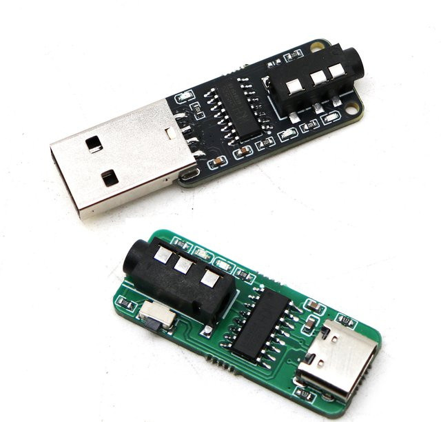 Dykbcells MorseLink USB-C CW Key Trainer Adapter für Morsecode-Training am PC und Computer - Bild 1