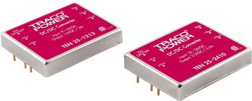 TracoPower TEN 25-1212 DC/DC-Wandler Print 12 V/DC 12 V/DC 2.5A 30W 1 Ausgang - Bild 1