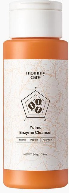 MOMMY CARE Adlay Enzym-Puder-Reiniger Gesicht, 50 g - Bild 1
