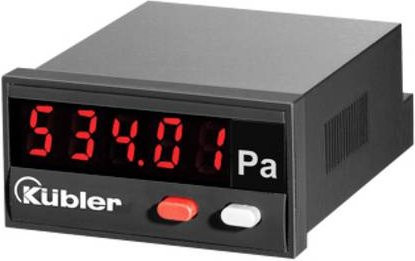 Kübler Group Codix 534 Prozessanzeige in Schwarz - Bild 1