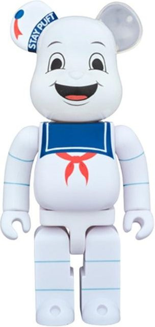 Bearbrick Mickey Bär Actionfigur 400% PVC ab 12 Jahren - Bild 1
