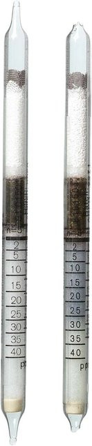 Dräger Röhrchen für Perchlorethylen 2/a Transparent - Bild 1