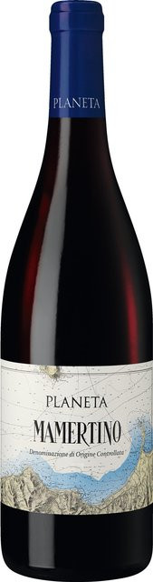 Planeta Rotwein Nero d'Avola 2020, Sizilien, trocken, 0,75 l - Bild 1
