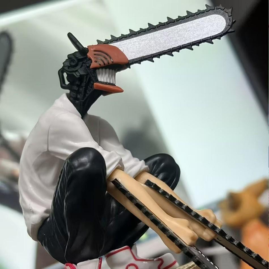 Fashnics Chainsaw Man Denji Actionfigur PVC 14+y - Bild 5