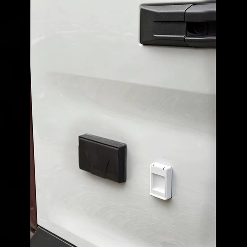 Markisenwandhalterung für aufrechte Beine passend für Thule Omnistor einziehbare Markisen für Wohnmobile Campervans und Wohnwagen 1er-Set - Bild 4