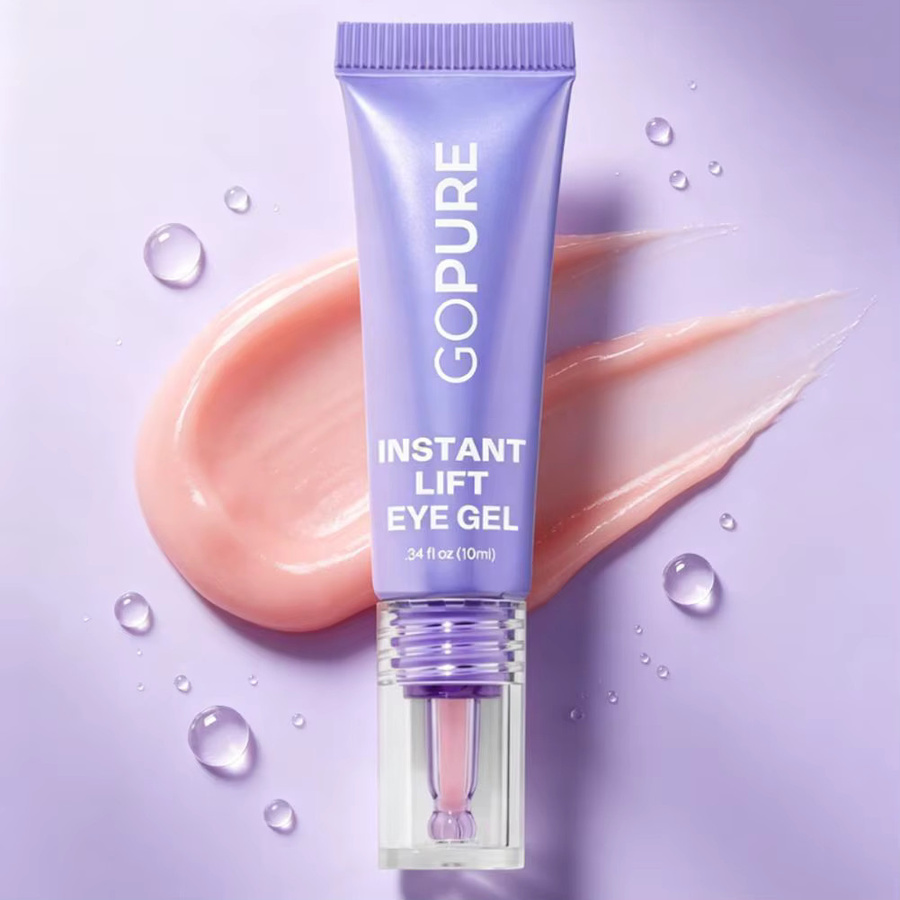 GOPURE Augencreme mit Kollagen, 10 ml, Reife Haut - Bild 2
