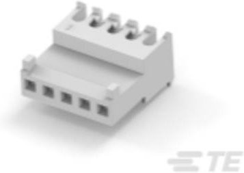 TE Connectivity Box in Weiß 3-644563-5 - Bild 1