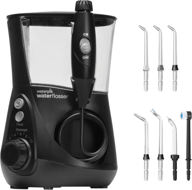 Waterpik WP-662, Schwarz - Bild 1