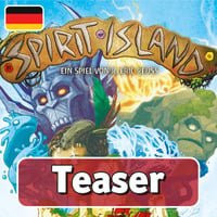 Spirit Island Erweiterung Unter der Insel schlummernde Schlange Brettspiel Deutsch - Bild 1