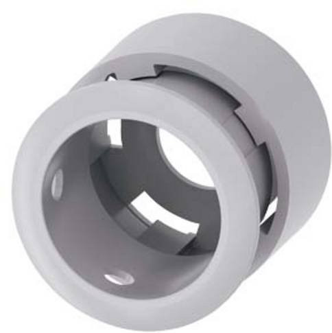 Siemens Schutzkragen 3SU1950-0DX80-0AA0 in Grau mit IP66, IP67 und IP69/IP69K Schutzart aus Kunststoff - Bild 1