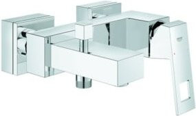 Grohe Eurocube Wannen-Einhebelmischer in Chrom für die Wandmontage - Bild 1