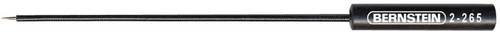 BERNSTEIN Tools for Electronics Prüfspitze mit 4mm Buchse 2-265-2 Schwarz - Bild 1