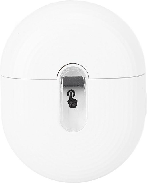 Koogeelife Elektrischer Nagelknipser und Feile, White, Unisex - Bild 1