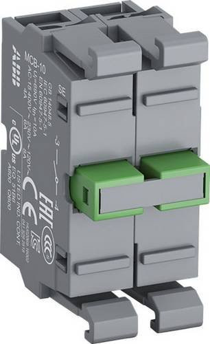 ABB MCB-20 Eingangsmodul in Grau - Bild 1