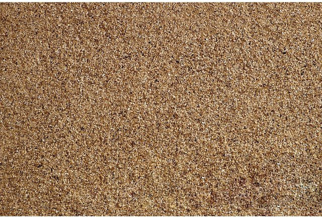 Scherf Strahlsand Grau 0,5 - 1 mm, 25 kg - Bild 1
