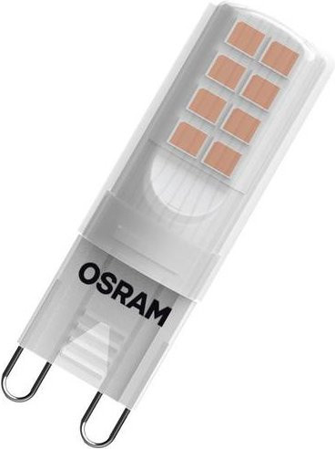 Osram LED G9 Leuchtmittel Warmweiß 2,6 W, Durchmesser: 1,5 cm, Höhe: 4,7 cm - Bild 1