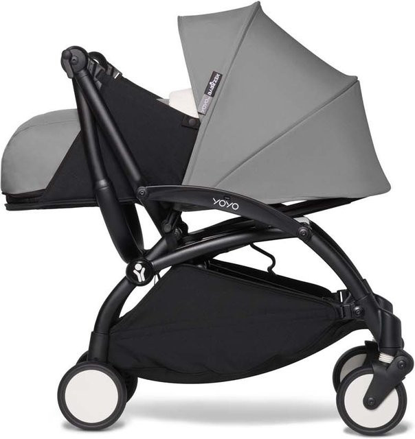 Babyzen YOYO 0+ Neugeborenen-Set in Grau - Bild 1