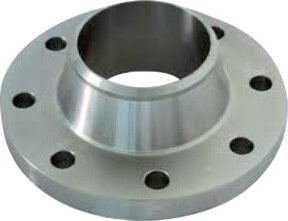 Wilo Gegenflanschkit DN 80 in Silber, Stahl-Emaille, 6,0 bar - Bild 1