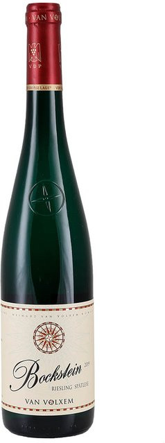 Van Volxem Bockstein Riesling Spätlese, süß, Weißwein, 2023, 0,75 l - Bild 1