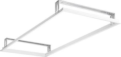 Trilux Actison Fit Einbaurahmen in Weiß aus Metall, 1 Stück - Bild 1