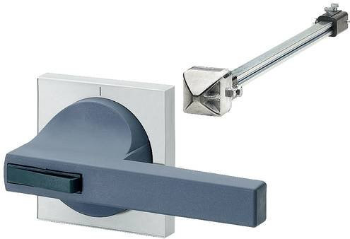 Siemens Sichtblende 8UC7314-1BB44 in Grau und Hellgrau - Bild 1