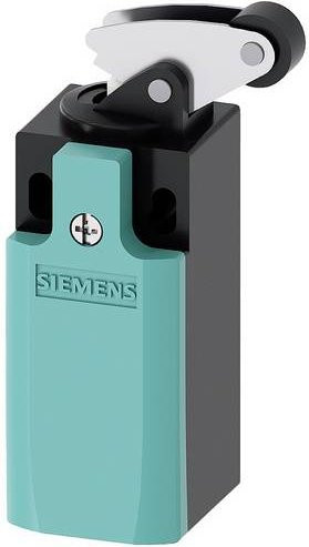 Siemens 3SE5232-0KF10 Positionsschalter mit Rollenhebel aus Metall und Kunststoffrolle in Multicolour IP65 - Bild 1