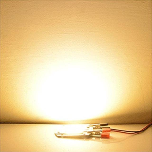 LED COB Flutlichtscheinwerfer für Outdoor DIY mit IP65 Schutz, 30W, Warmweiß - Bild 1