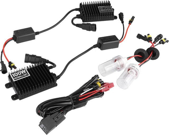 Aimo Auto Xenon Scheinwerfer Vorschaltgerät H11 12V 100W Schwarz - Bild 1