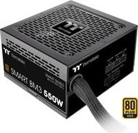 Thermaltake Smart BM3 PC-Netzteil 550W ATX 80PLUS Bronze in Schwarz - Bild 1