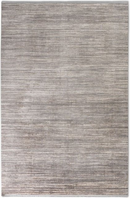 Teppich GRAVINA von astra in Grau und Silber, modern und abstrakt, B/T: 290 x 200 cm - Bild 1