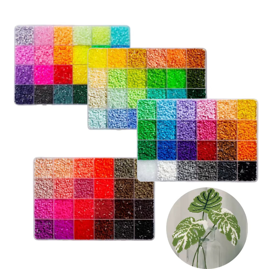 Hama Eisenperlen, Bunt / Mehrfarbig, Metall, Set / Bundle - Bild 2