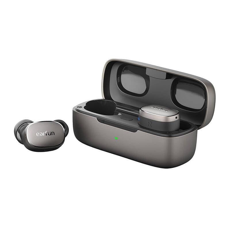 EarFun Pro 3 ANC Kabellose Bluetooth Kopfhörer mit Klangadaptiv-Technologie in Gold - Bild 2